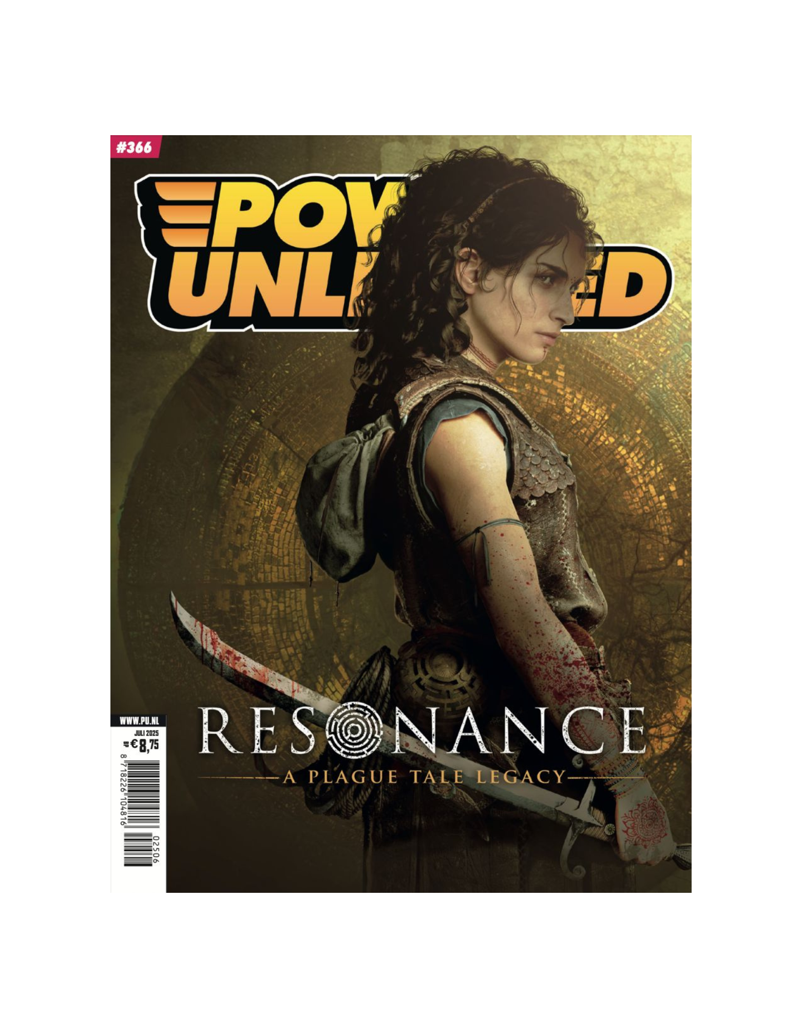 Magazine #366 - Juli 2025