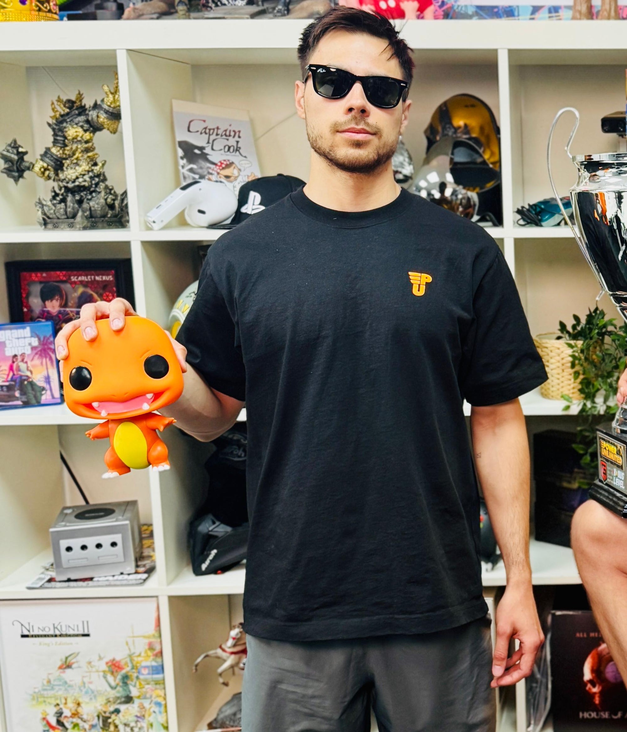 PU Shirt