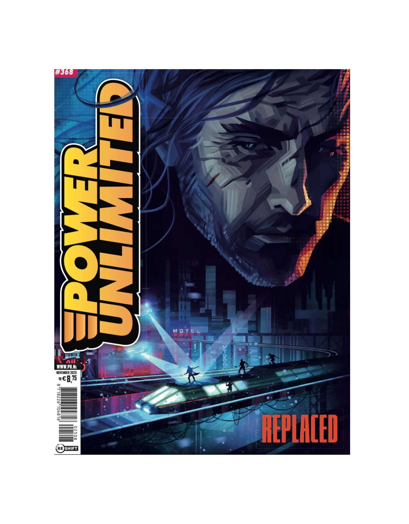 Magazine #368 - Oktober 2025