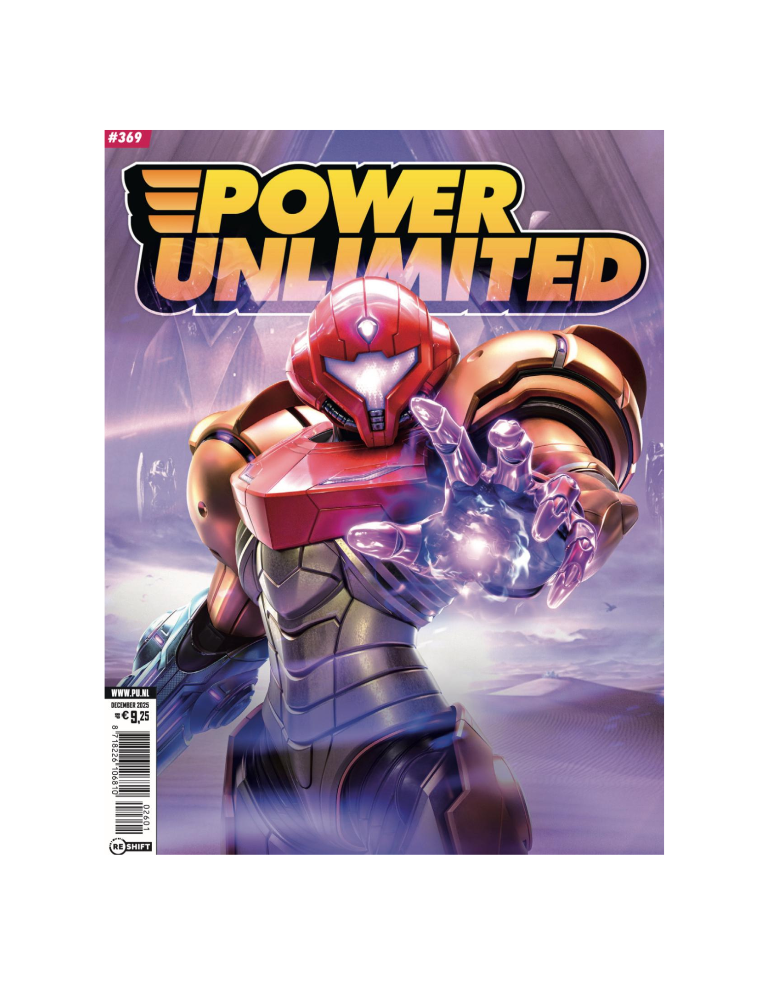 Magazine #369 - Januari 2026