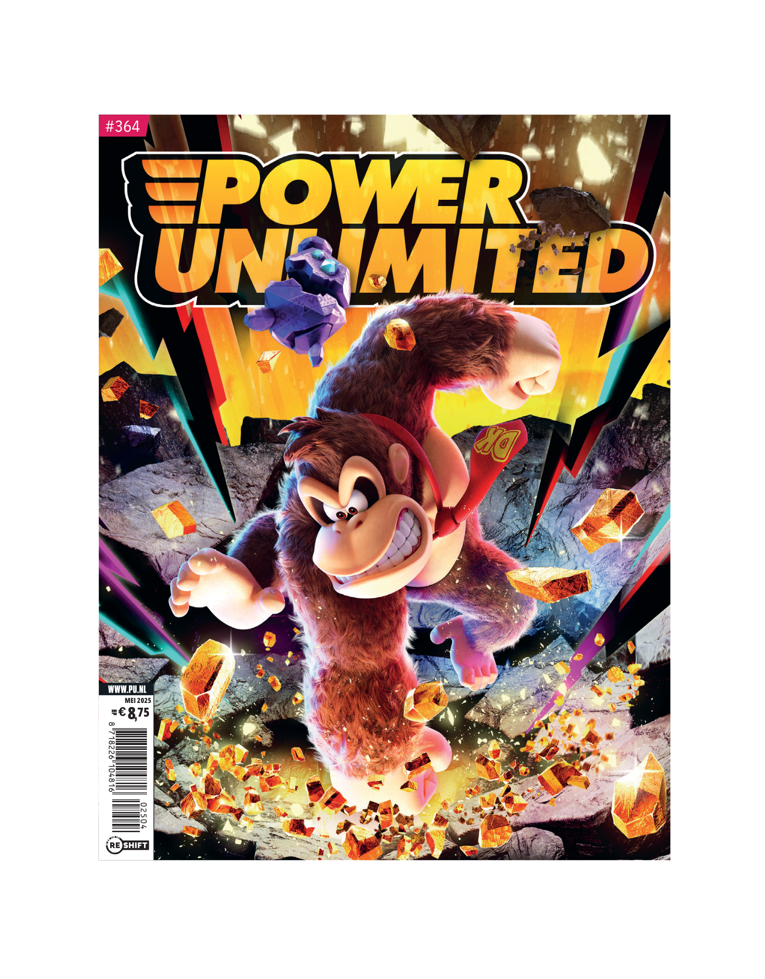 Magazine #364 - Mei 2025